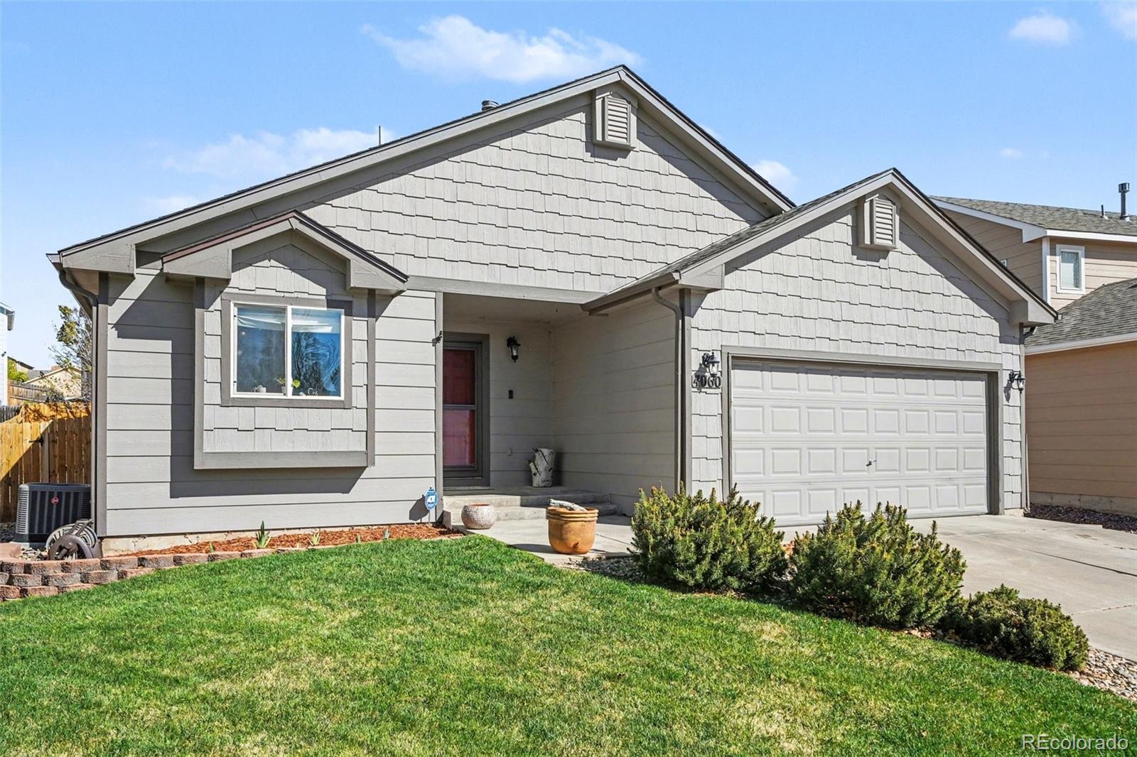 4060 Happy Jack Drive Colorado Springs CO 80922