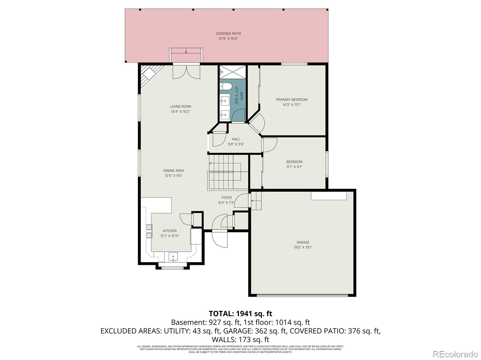 4060 Happy Jack Drive Colorado Springs CO 80922