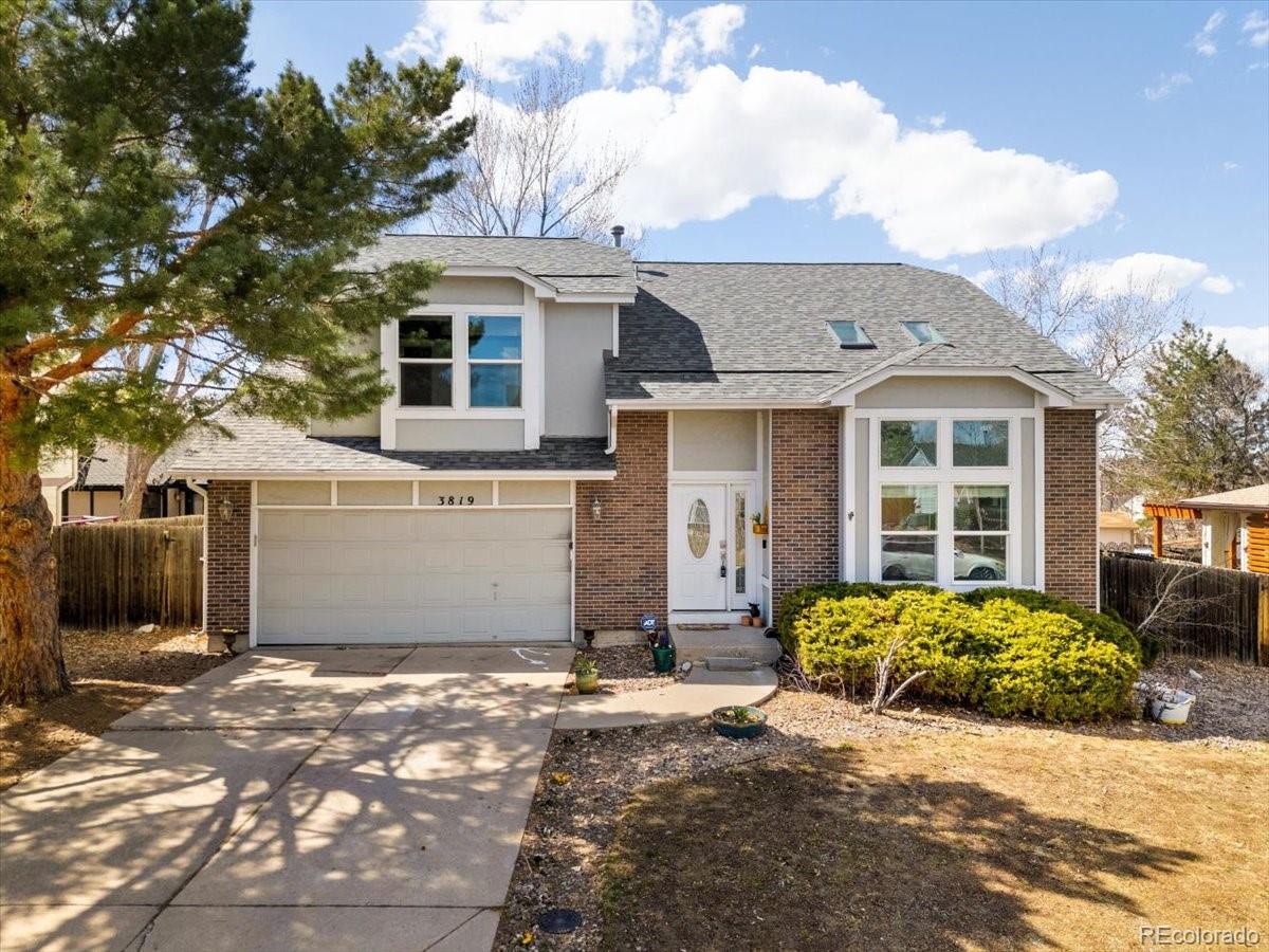 Aurora CO, 3819 S Waco Street