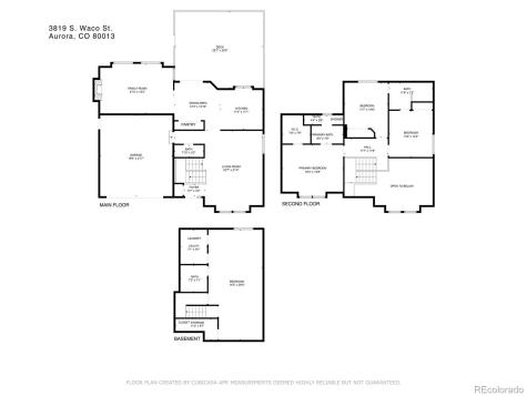 3819 S Waco Street Aurora CO 80013