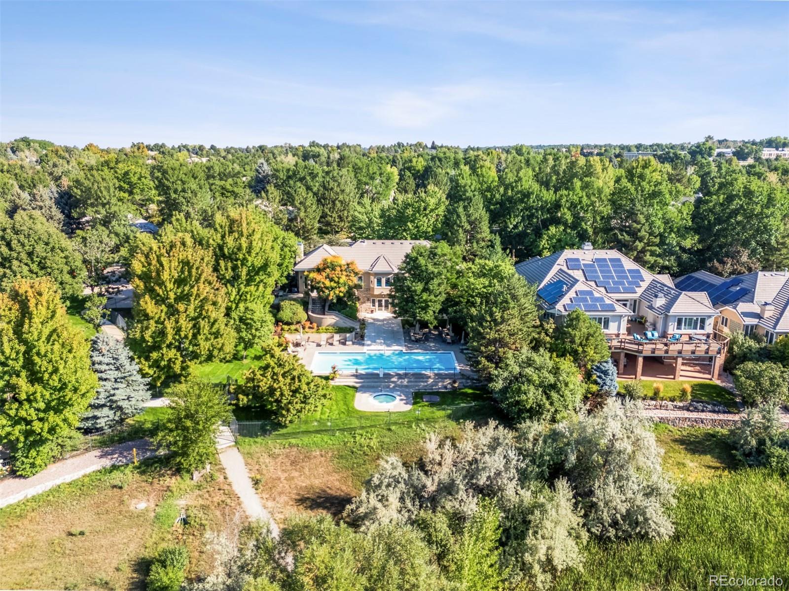 24 Blue Heron Drive Littleton CO 80121