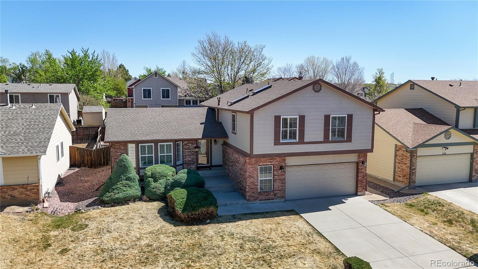 2186 S Telluride Court Aurora CO 80013