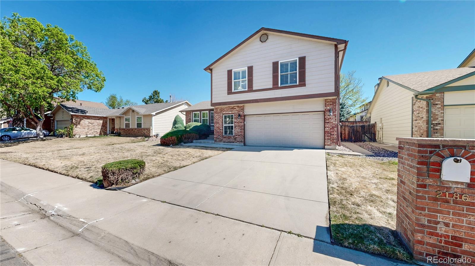 2186 S Telluride Court Aurora CO 80013