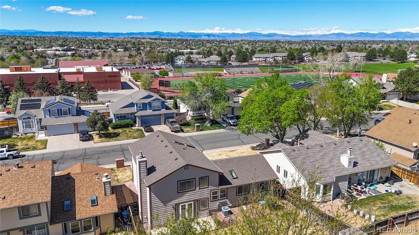 2186 S Telluride Court Aurora CO 80013