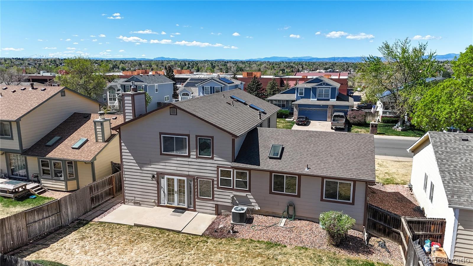 2186 S Telluride Court Aurora CO 80013