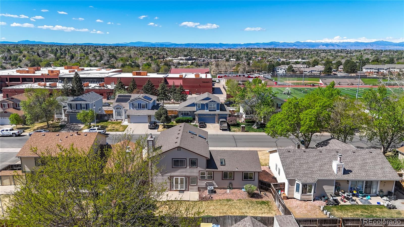 2186 S Telluride Court Aurora CO 80013