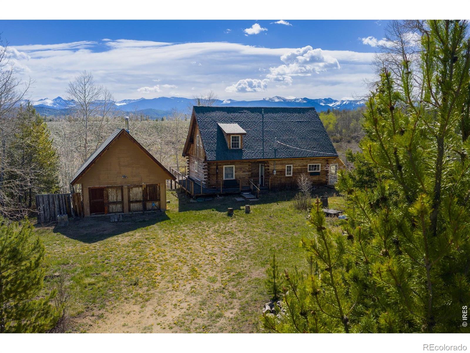 6572 Highway 125 Walden CO 80480
