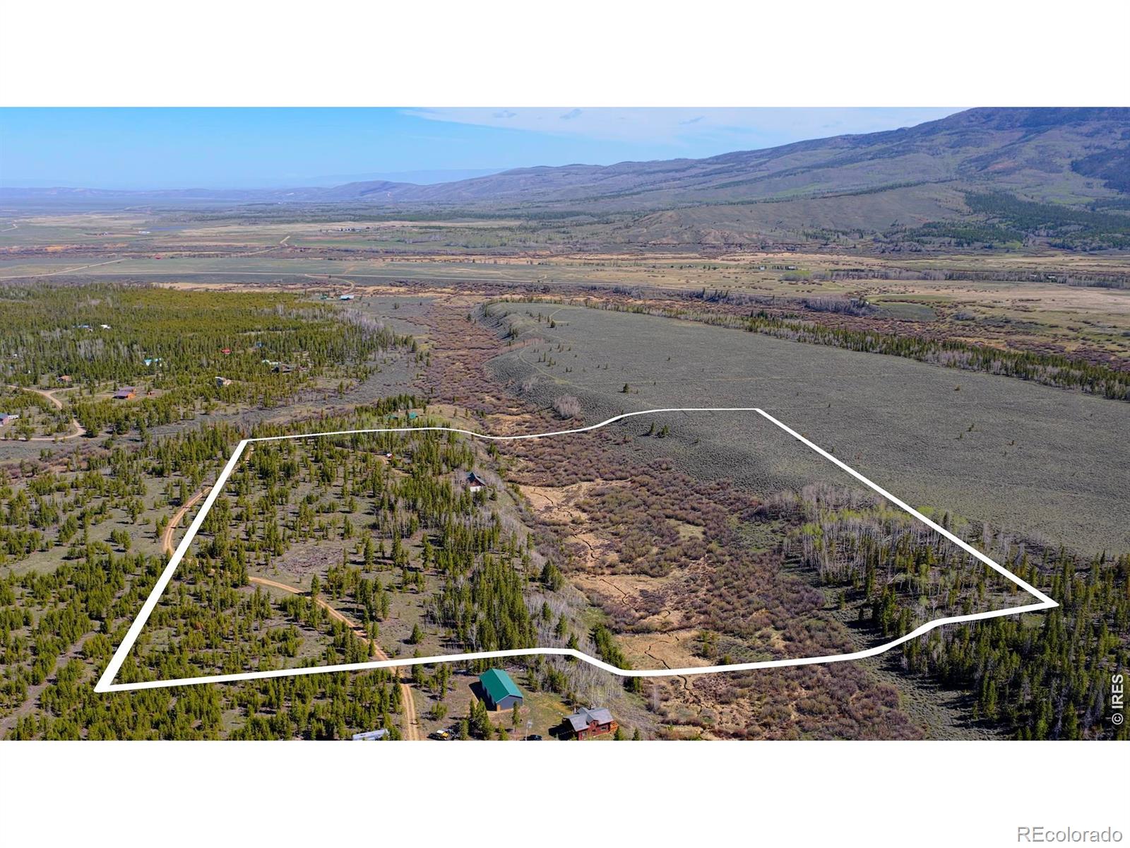 6572 Highway 125 Walden CO 80480