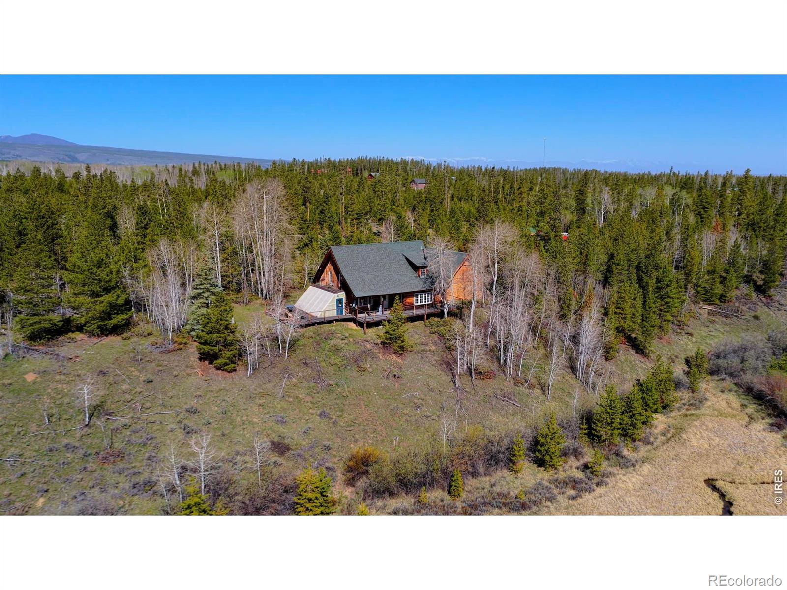6572 Highway 125 Walden CO 80480