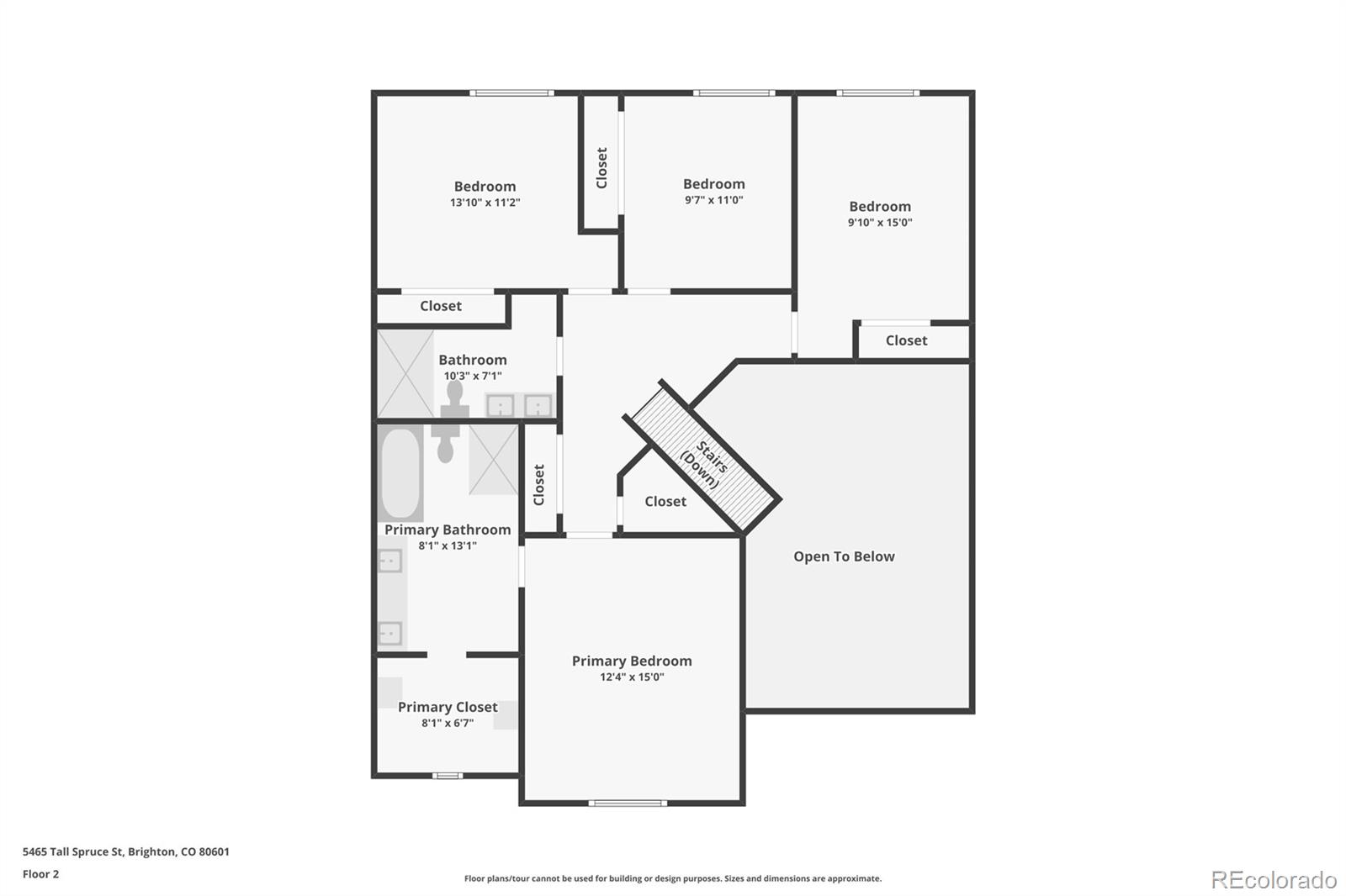 5465 Tall Spruce Street Brighton CO 80601