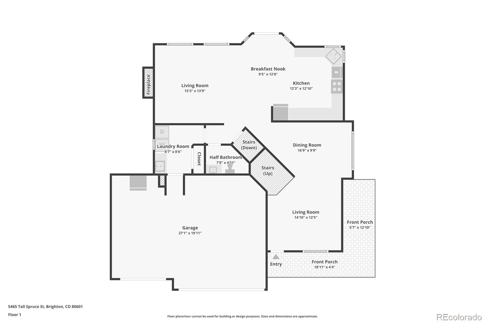 5465 Tall Spruce Street Brighton CO 80601