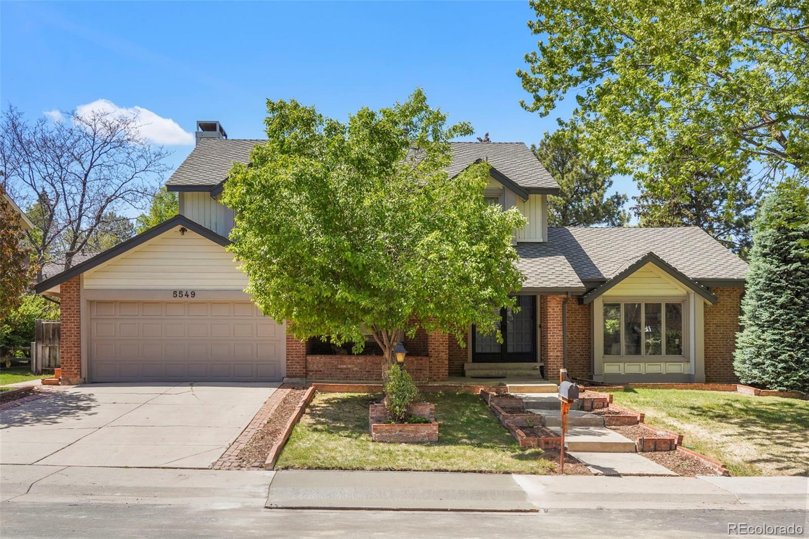 5549 S Hanover Way Greenwood Village CO 80111
