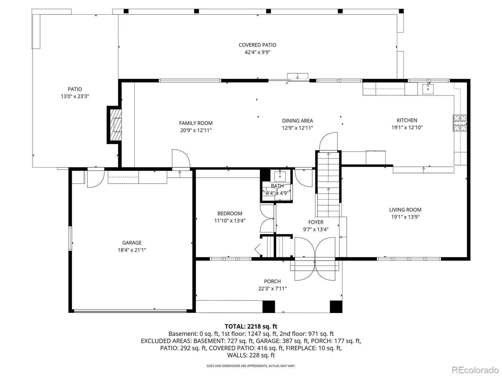 5549 S Hanover Way Greenwood Village CO 80111