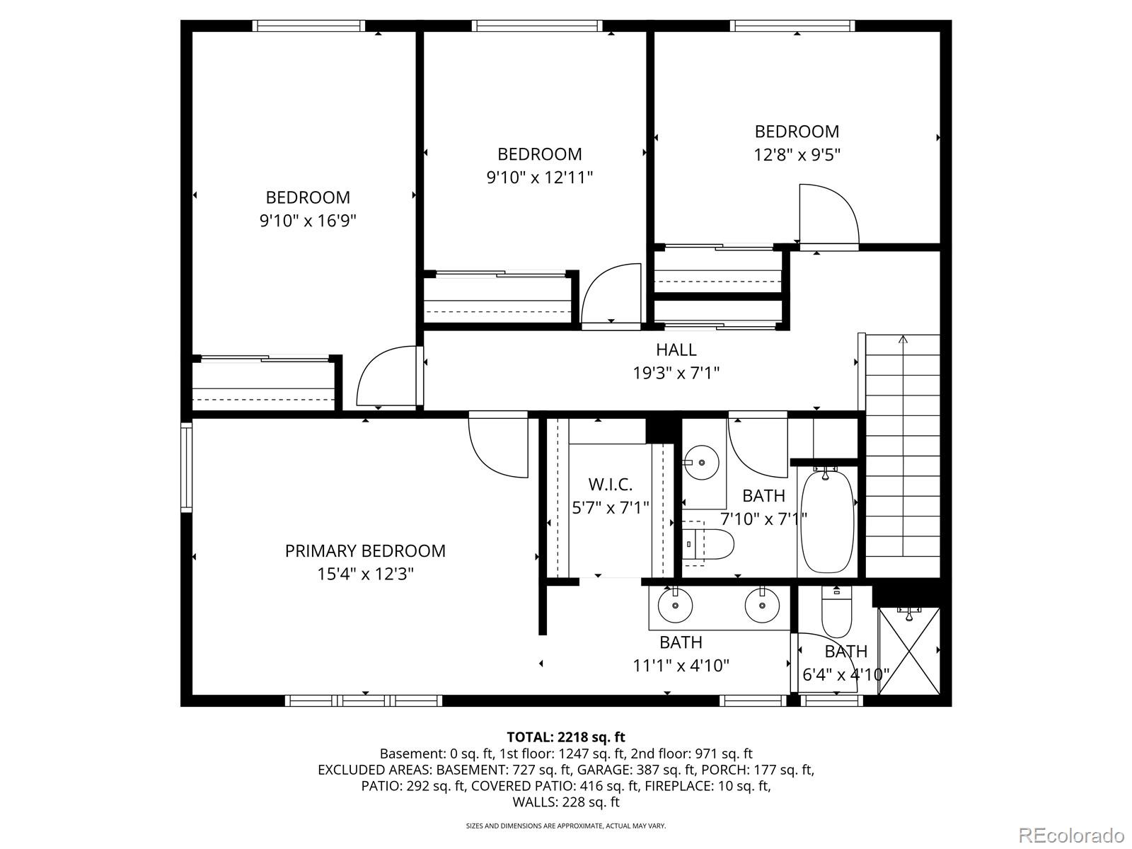 5549 S Hanover Way Greenwood Village CO 80111