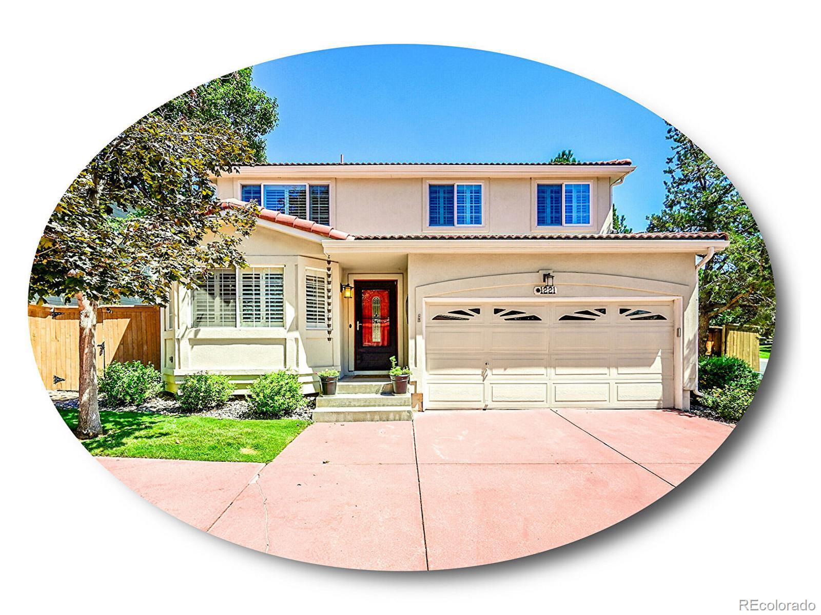1221 Braewood Avenue Highlands Ranch CO 80129