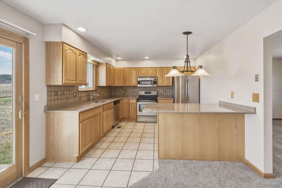 12720 Mesa View Road Larkspur CO 80118