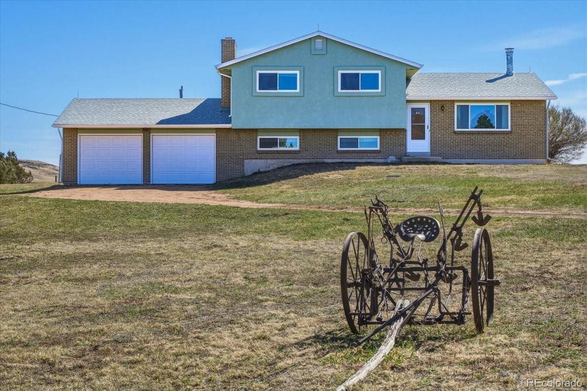 12720 Mesa View Road Larkspur CO 80118