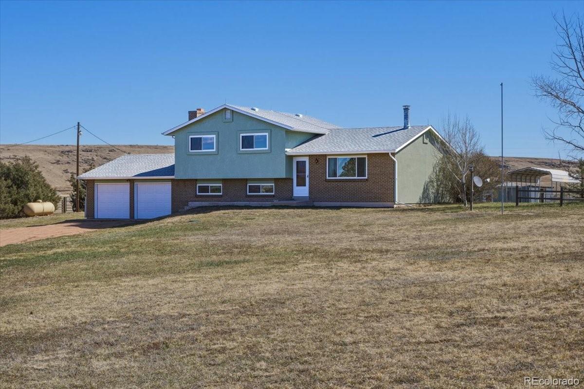 12720 Mesa View Road Larkspur CO 80118