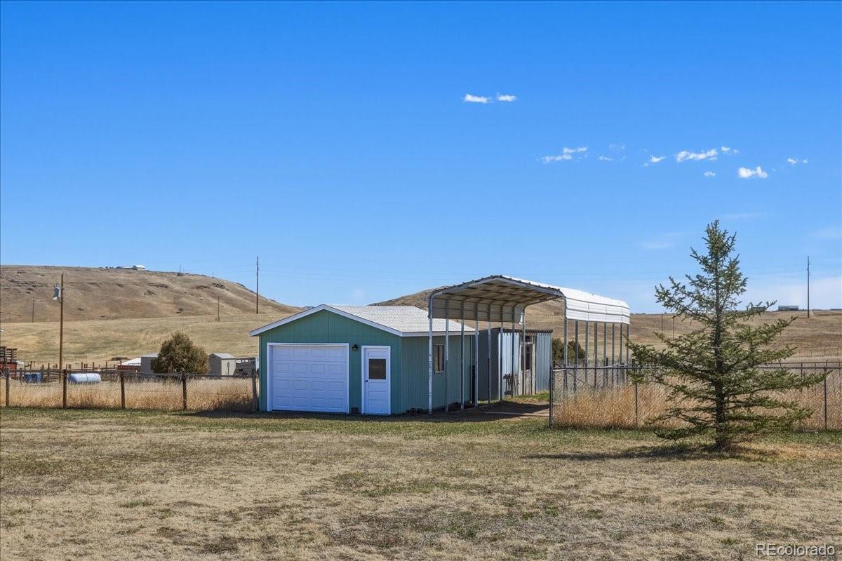 12720 Mesa View Road Larkspur CO 80118