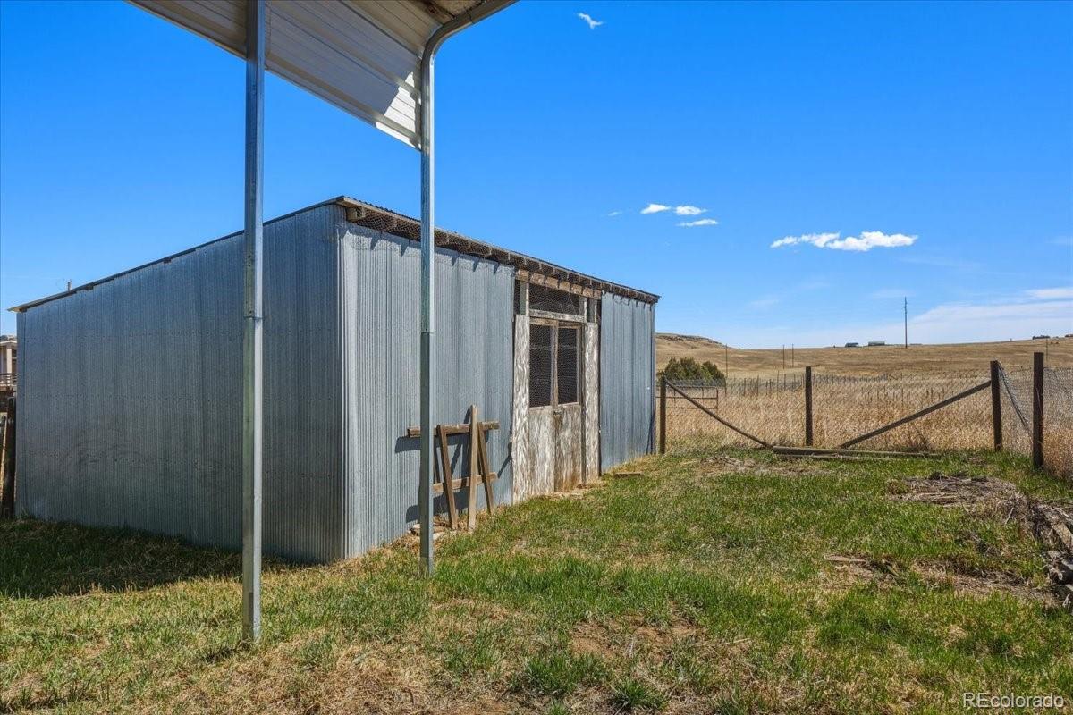 12720 Mesa View Road Larkspur CO 80118