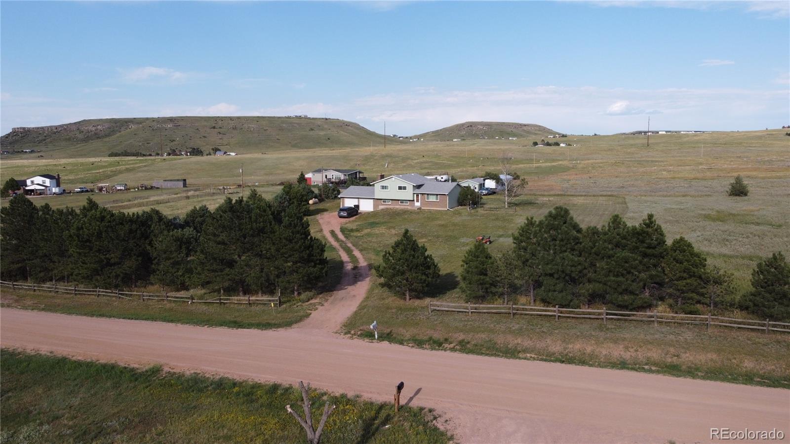 12720 Mesa View Road Larkspur CO 80118