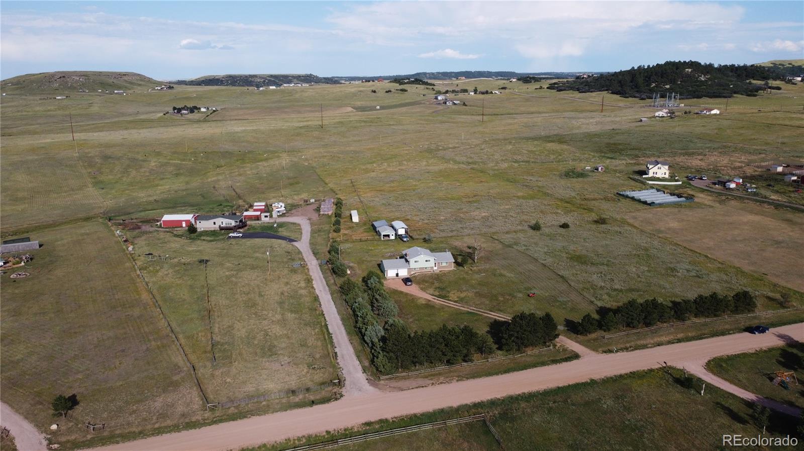 12720 Mesa View Road Larkspur CO 80118