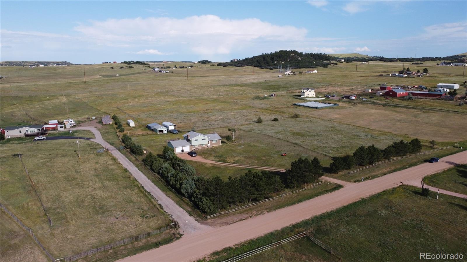 12720 Mesa View Road Larkspur CO 80118