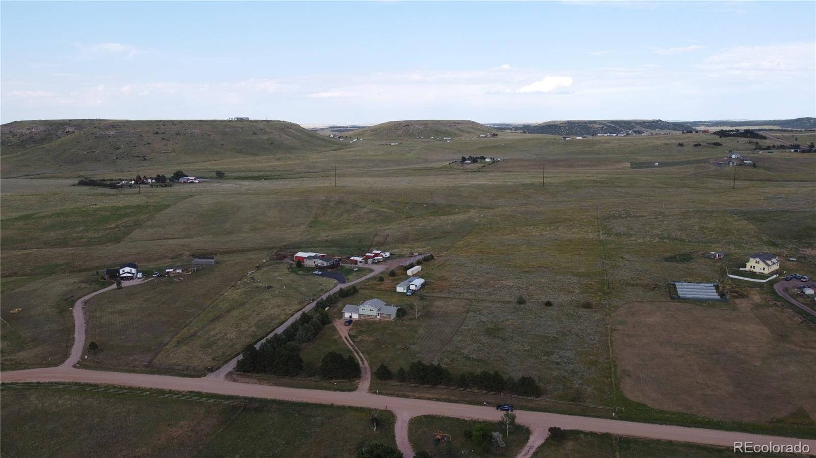 12720 Mesa View Road Larkspur CO 80118