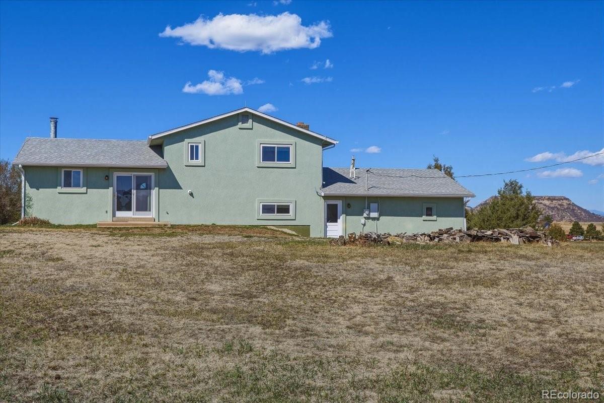 12720 Mesa View Road Larkspur CO 80118