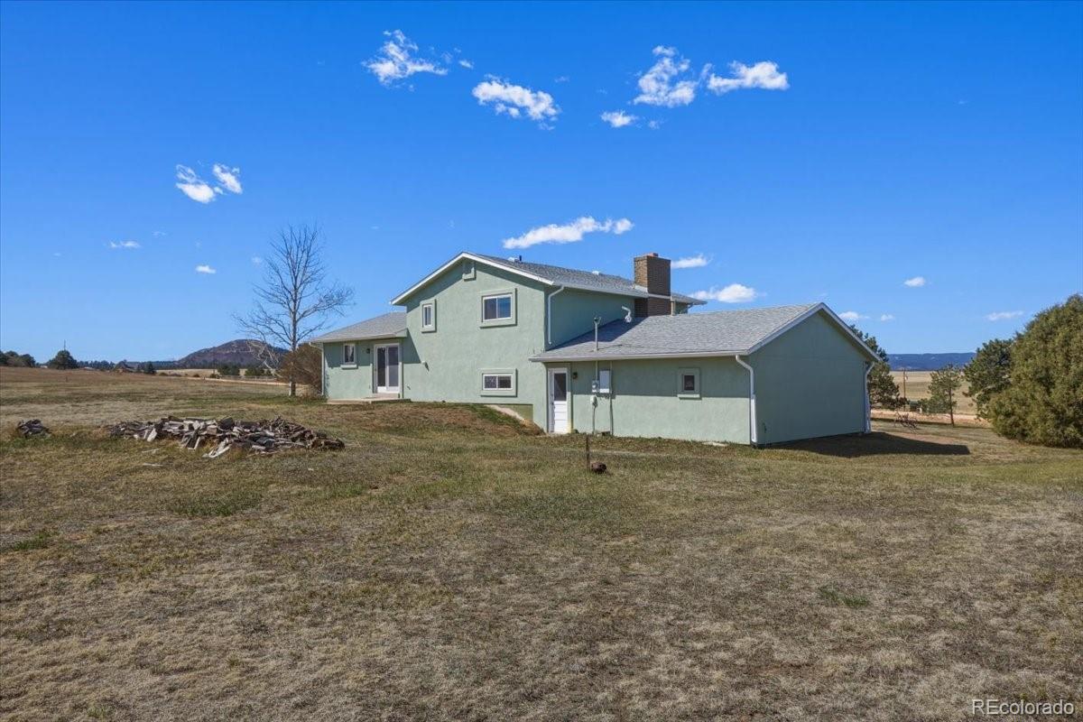 12720 Mesa View Road Larkspur CO 80118