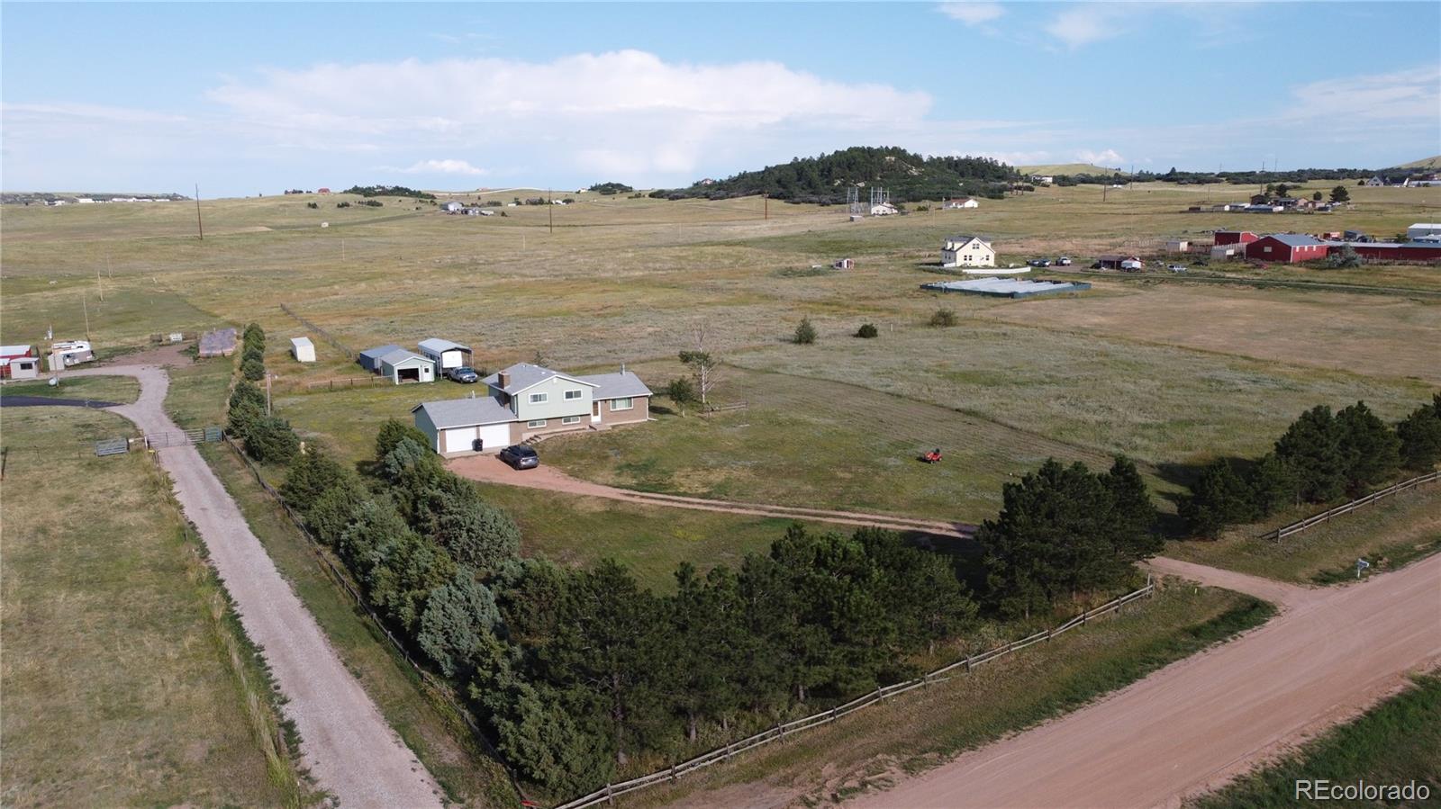 12720 Mesa View Road Larkspur CO 80118