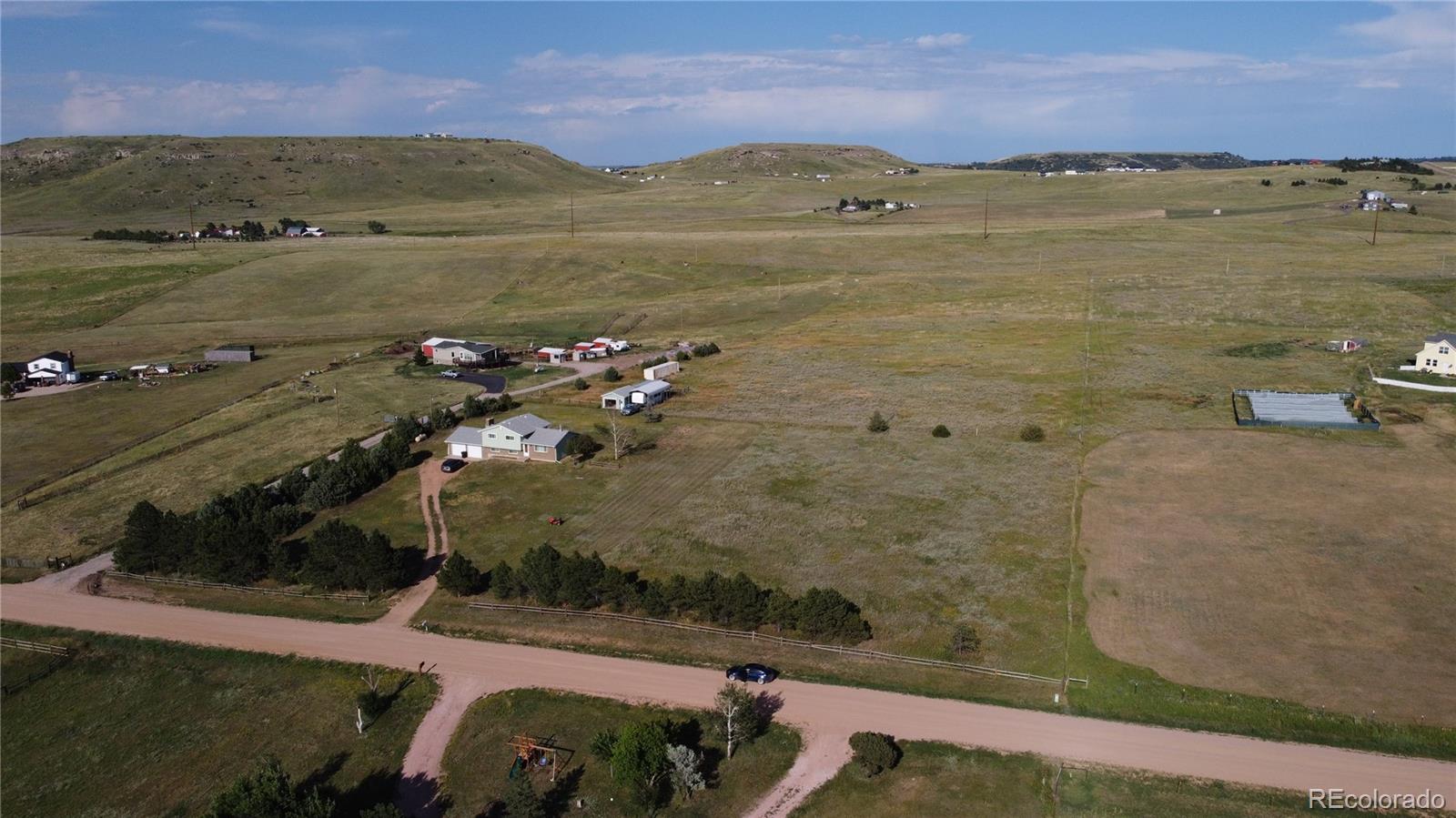 12720 Mesa View Road Larkspur CO 80118