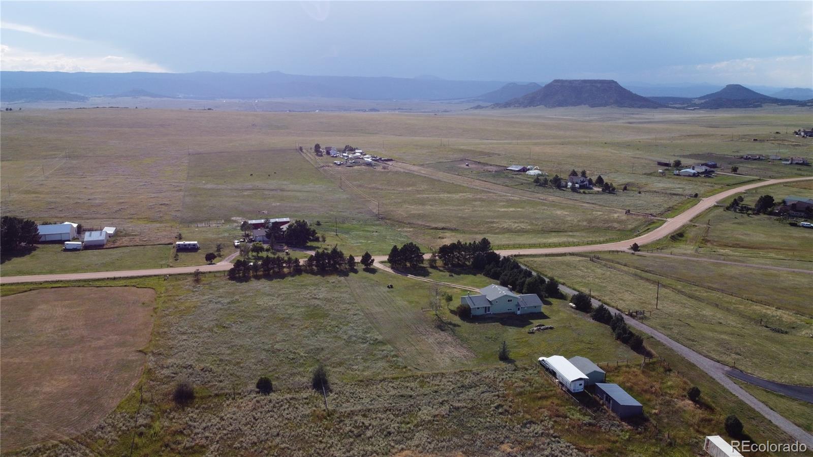 12720 Mesa View Road Larkspur CO 80118