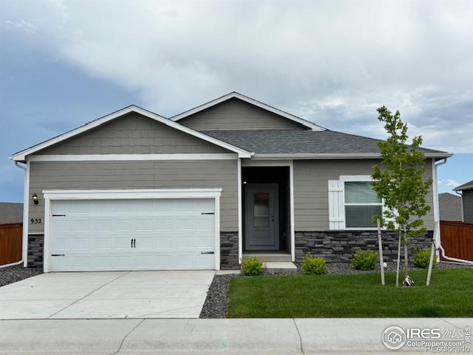 952 Cascade Falls Street Severance CO 80550