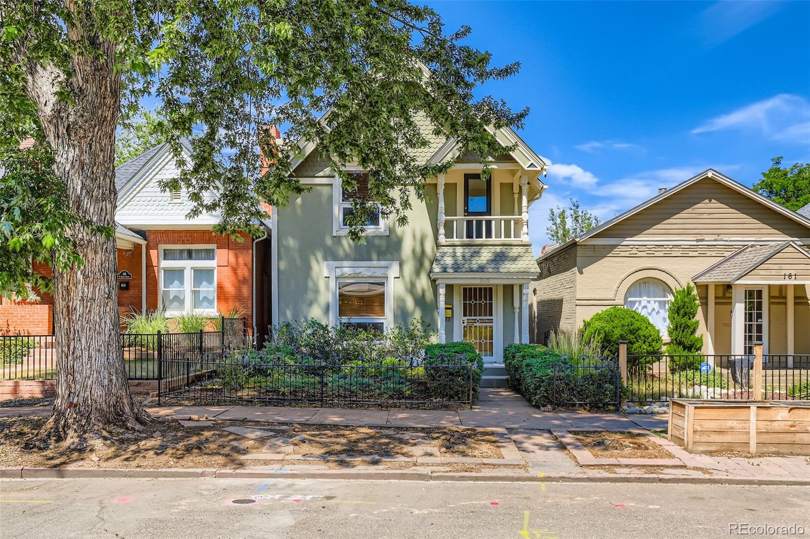 165 S Ogden Street Denver CO 80209