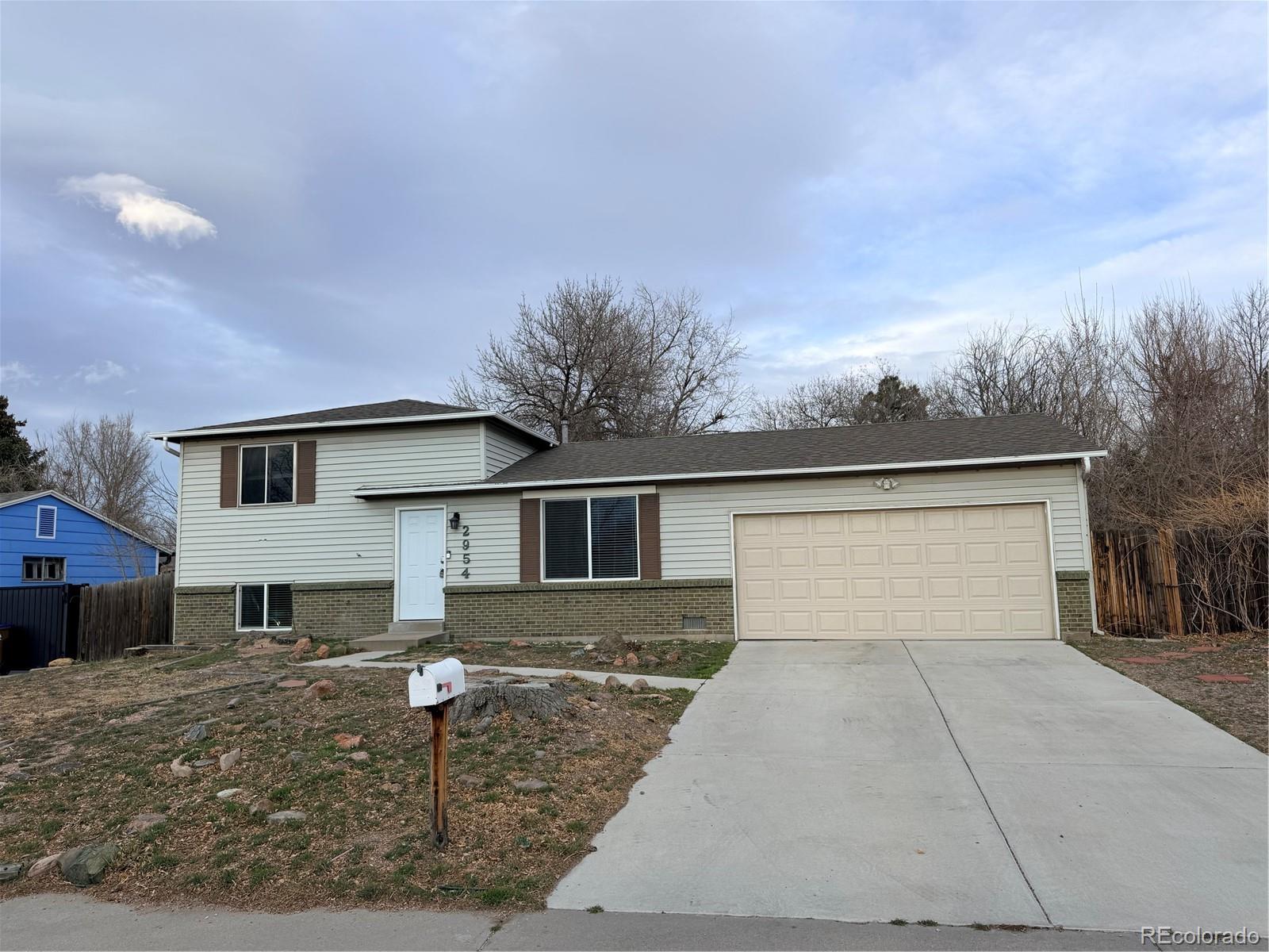 2954 S Idalia Street Aurora CO 80013