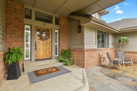 2 Porcupine Lane Littleton CO 80127