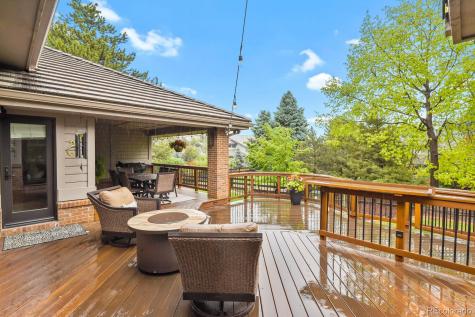 2 Porcupine Lane Littleton CO 80127