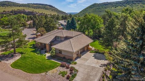 2 Porcupine Lane Littleton CO 80127