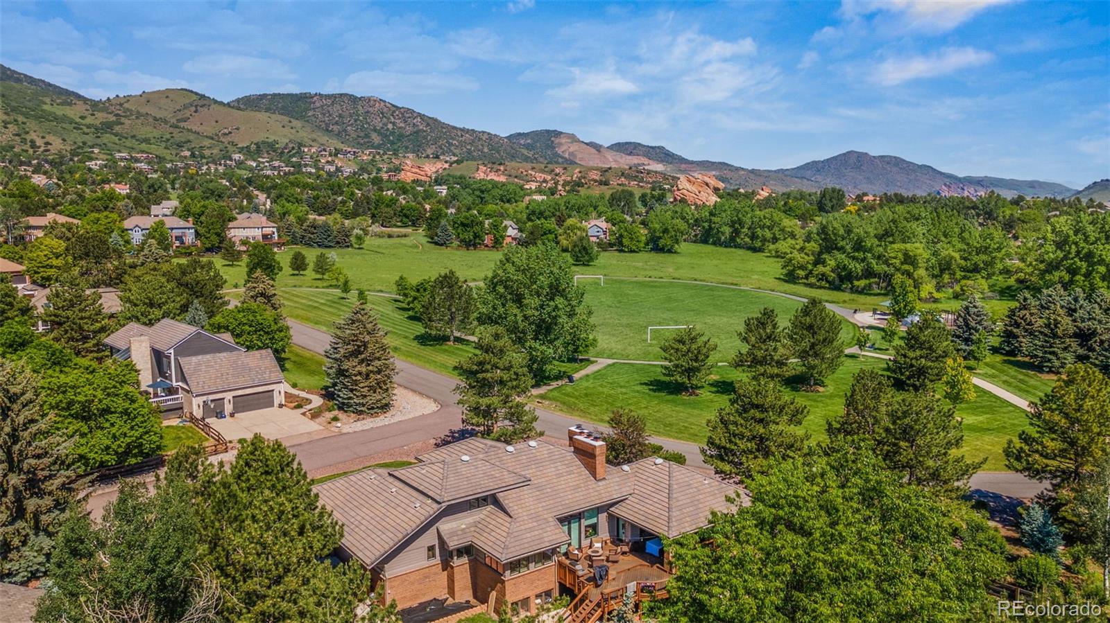 2 Porcupine Lane Littleton CO 80127