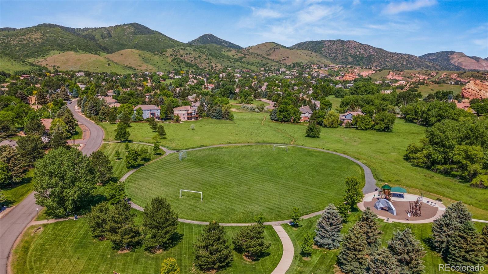 2 Porcupine Lane Littleton CO 80127