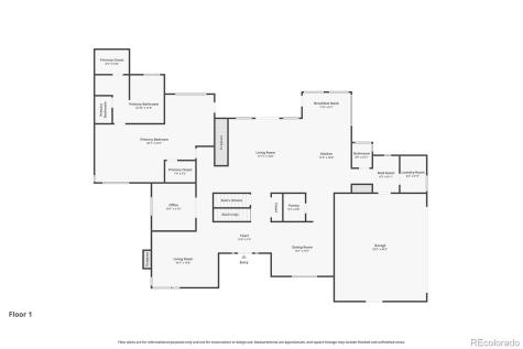 2 Porcupine Lane Littleton CO 80127