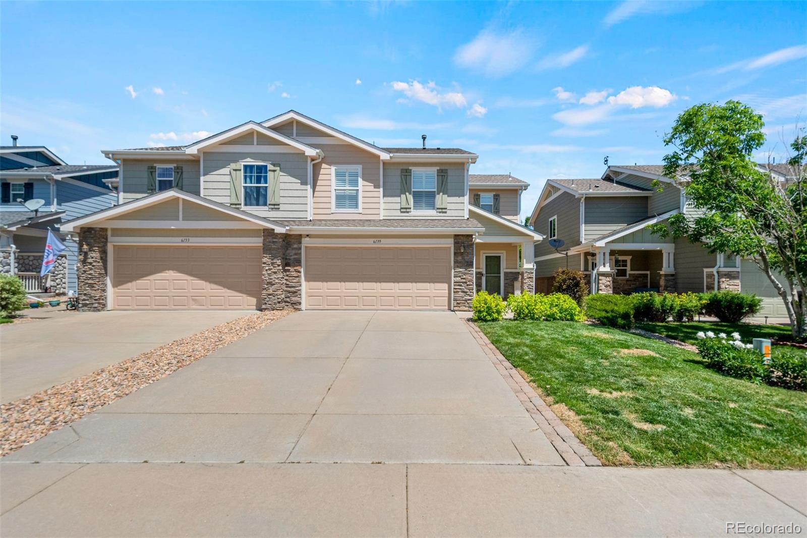 6139 Raleigh Circle Castle Rock CO 80104
