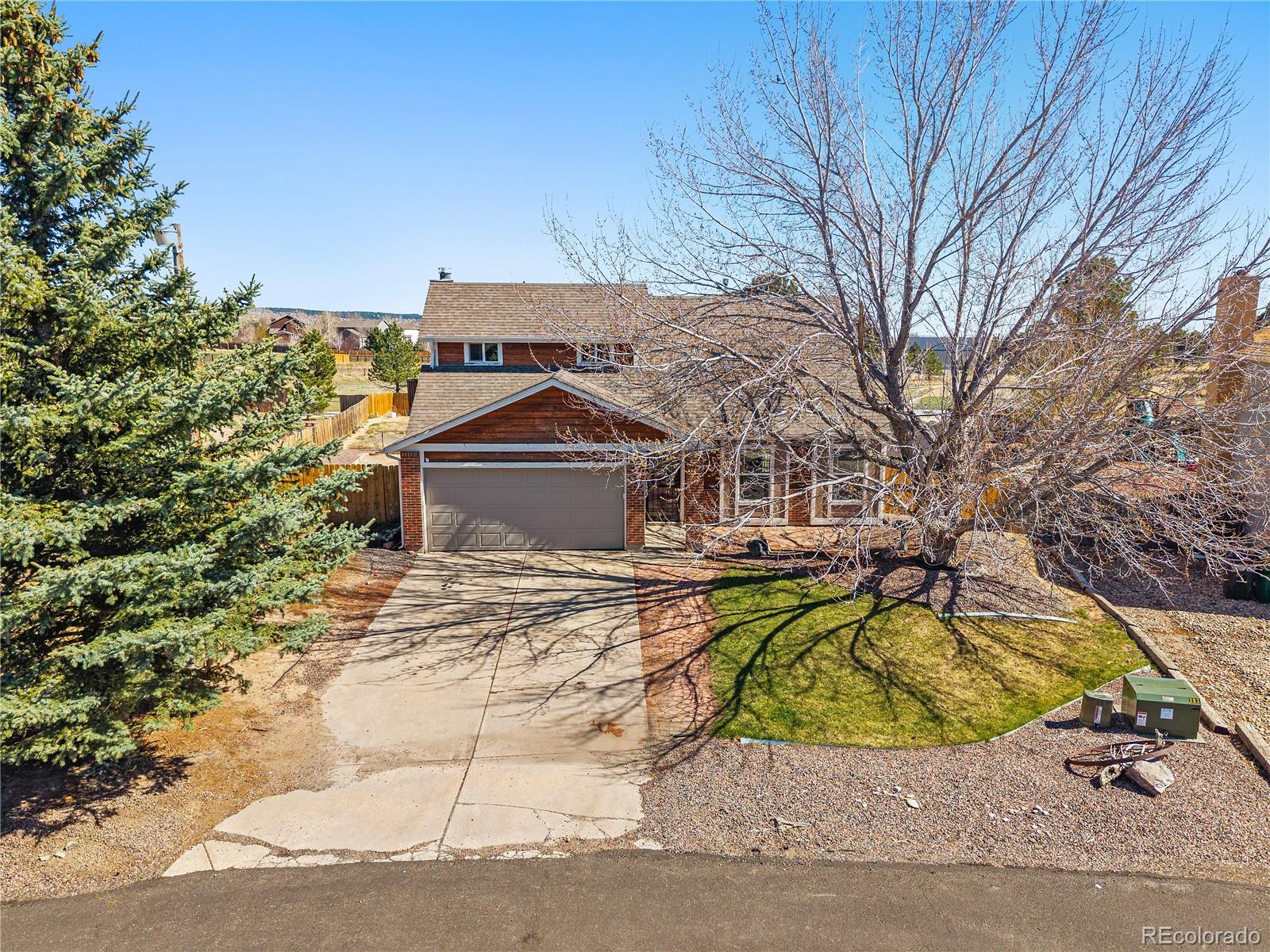 686 Trumbull Lane Monument CO 80132