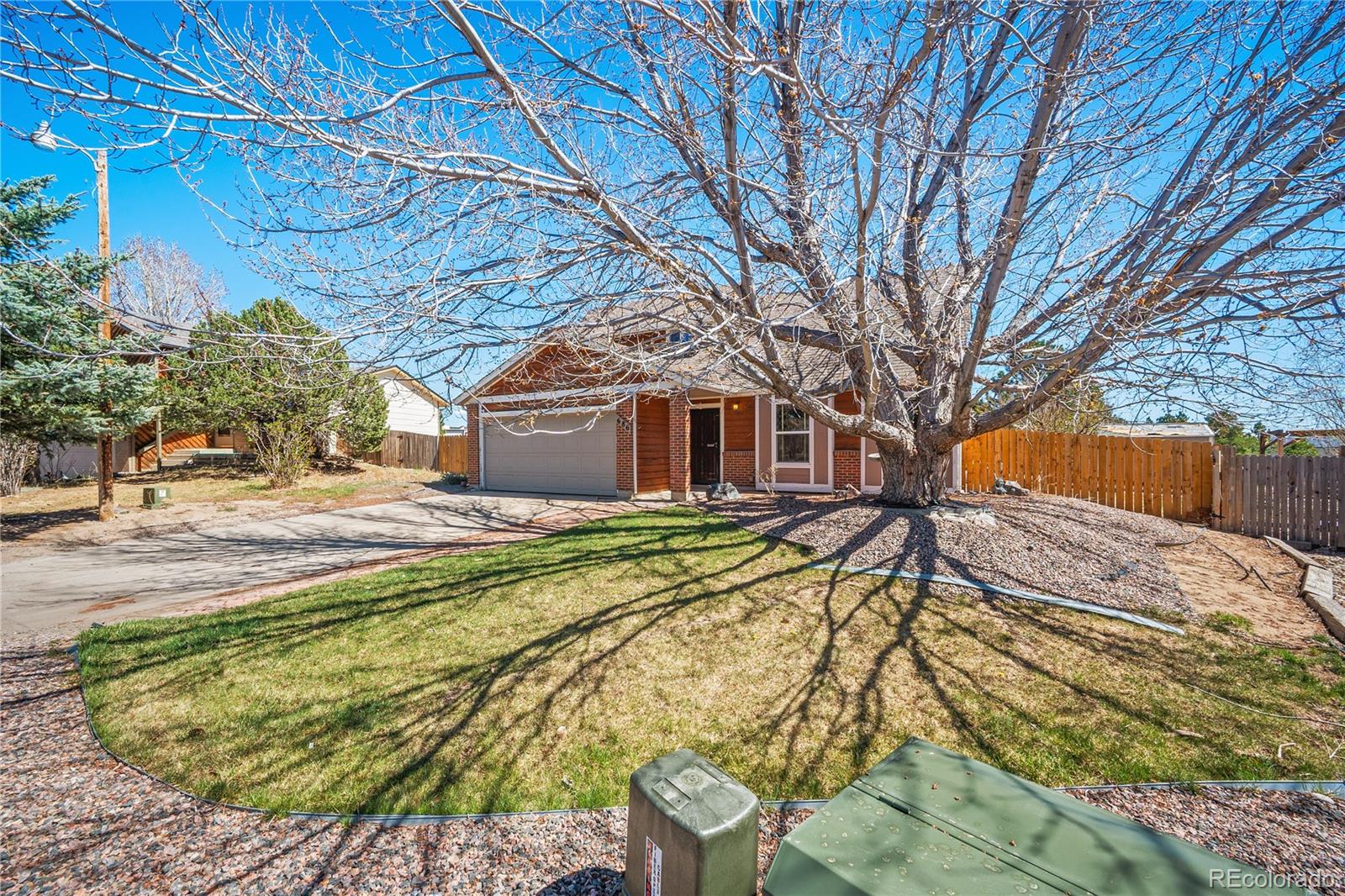 686 Trumbull Lane Monument CO 80132