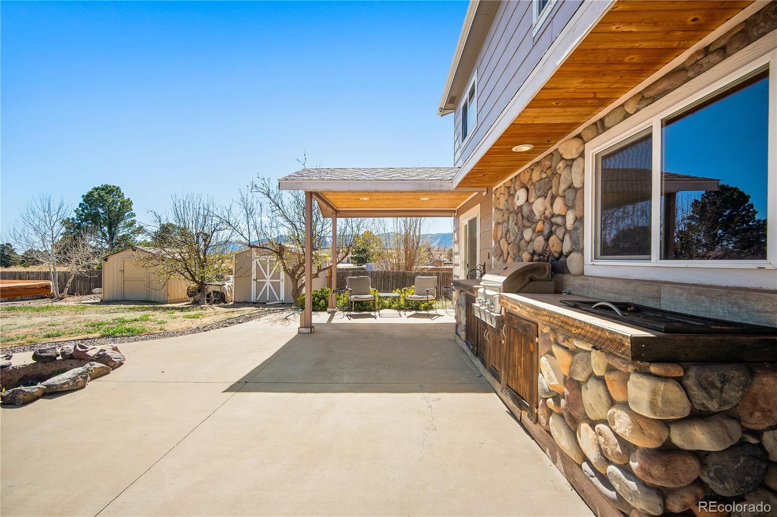 686 Trumbull Lane Monument CO 80132