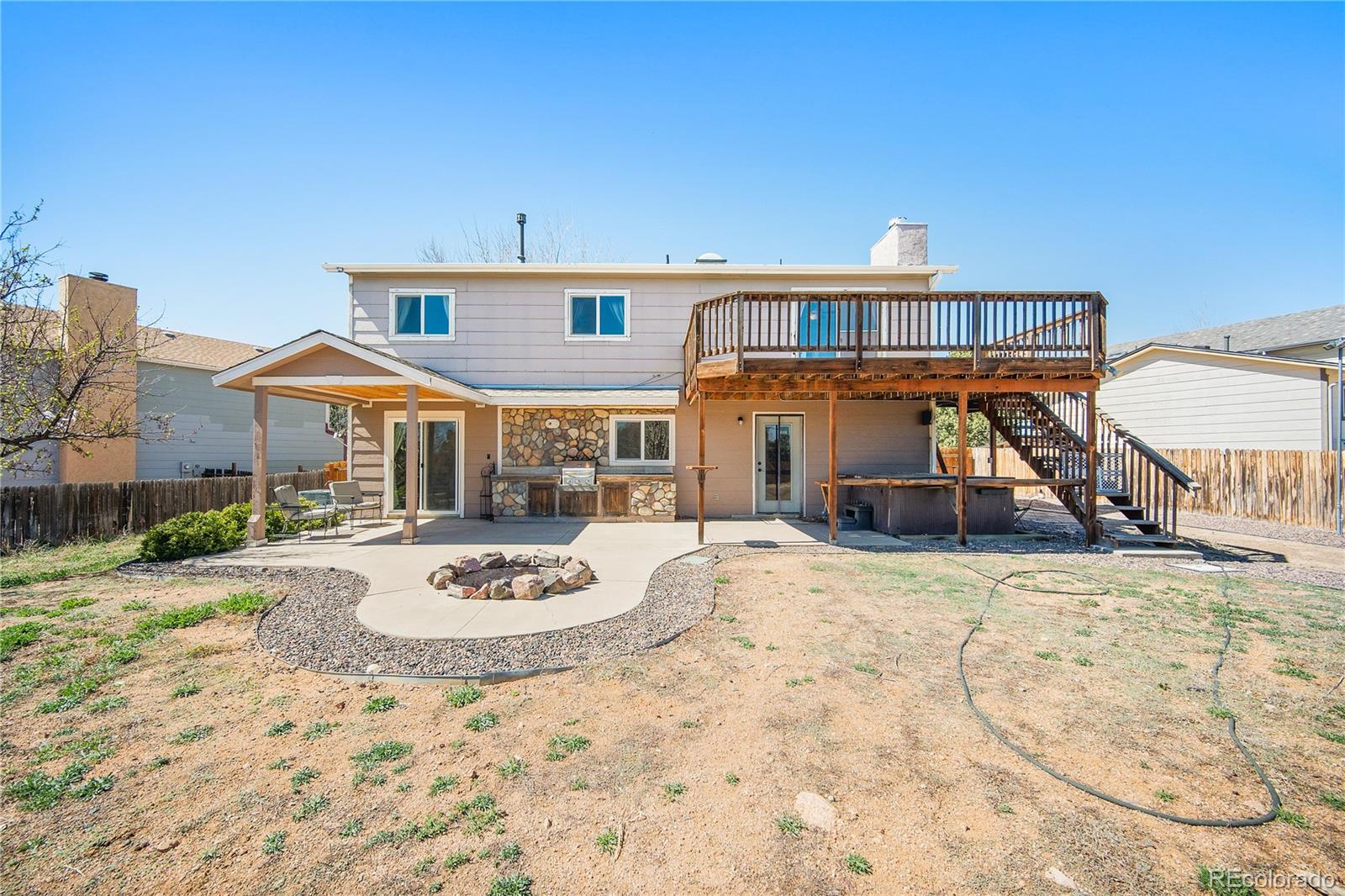 686 Trumbull Lane Monument CO 80132