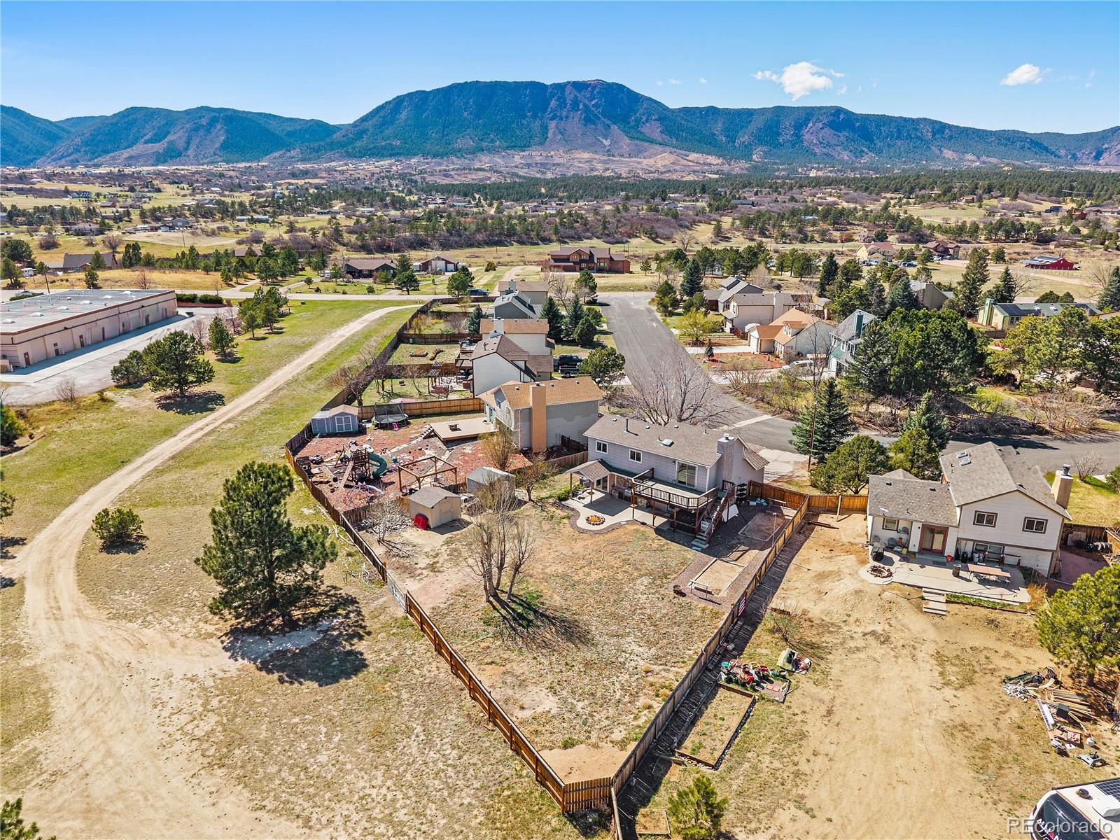 686 Trumbull Lane Monument CO 80132