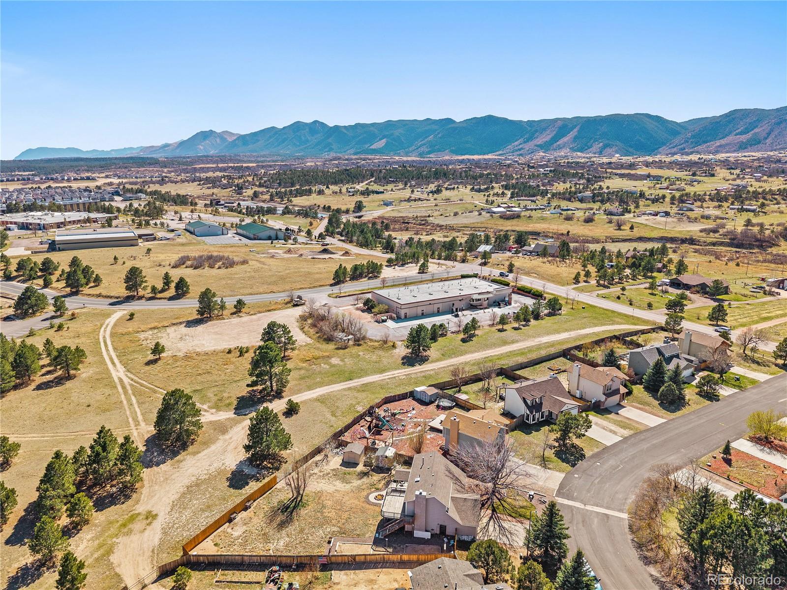 686 Trumbull Lane Monument CO 80132