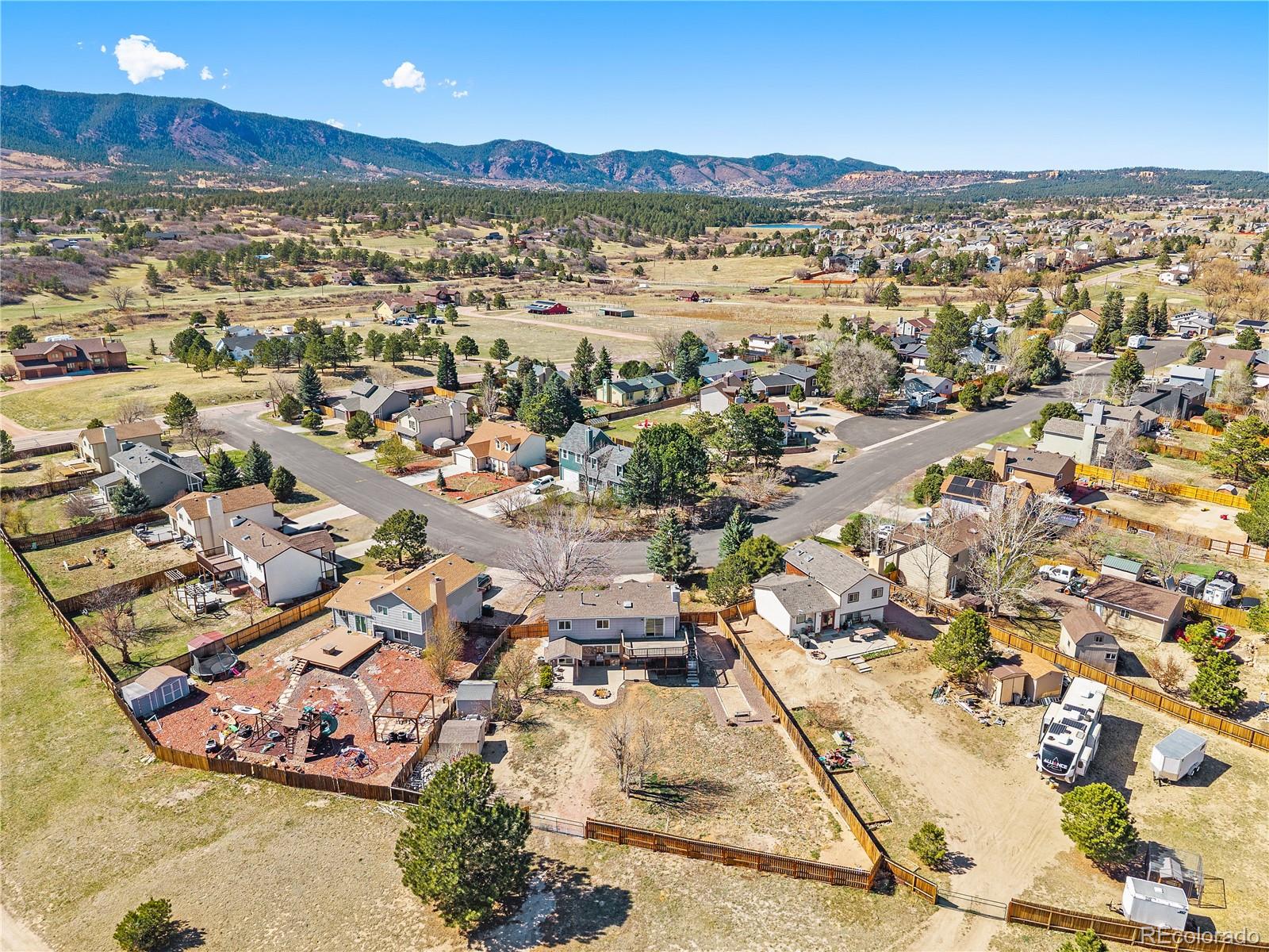 686 Trumbull Lane Monument CO 80132